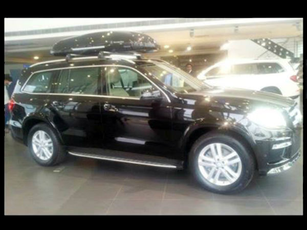 ಗೋಲ್ಡನ್ ಸ್ಟಾರ್‌ಗೆ ಮಡದಿಯಿಂದ ಬೊಂಬಾಟ್ ಉಡುಗೊರೆ