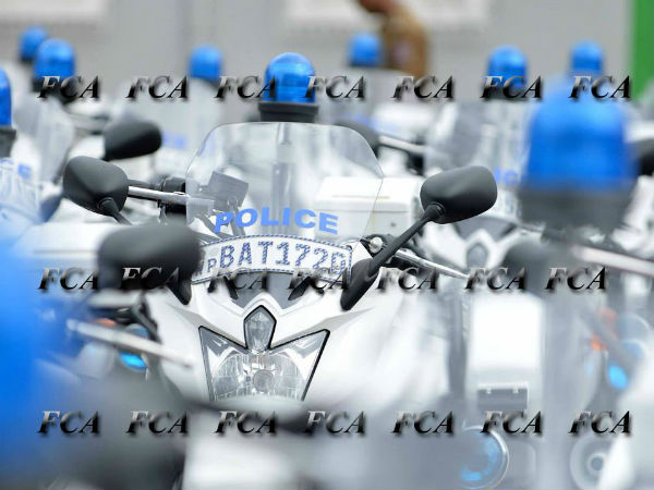 ಶ್ರೀಲಂಕಾ ಪೊಲೀಸ್ ತೆಕ್ಕೆಗೆ 279 ಅತ್ಯಂತ ಶಕ್ತಿಶಾಲಿ ಬೈಕ್‌ಗಳು