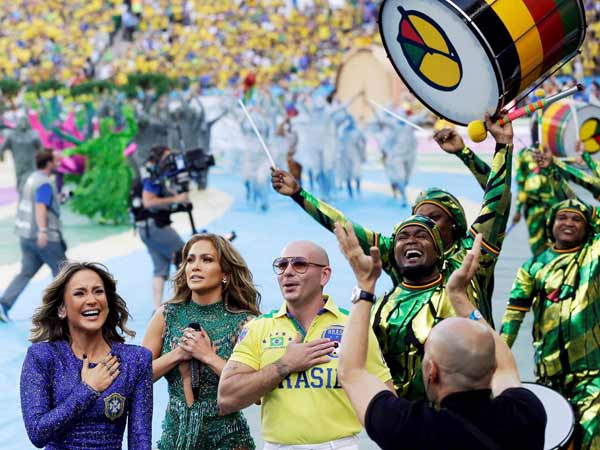 ಸಿಂಗಾಪುರ ಗ್ರ್ಯಾನ್ ಪ್ರಿನಲ್ಲಿ ಹೆಜ್ಜೆ ಹಾಕಲಿರುವ ಜೆನ್ನಿಫರ್