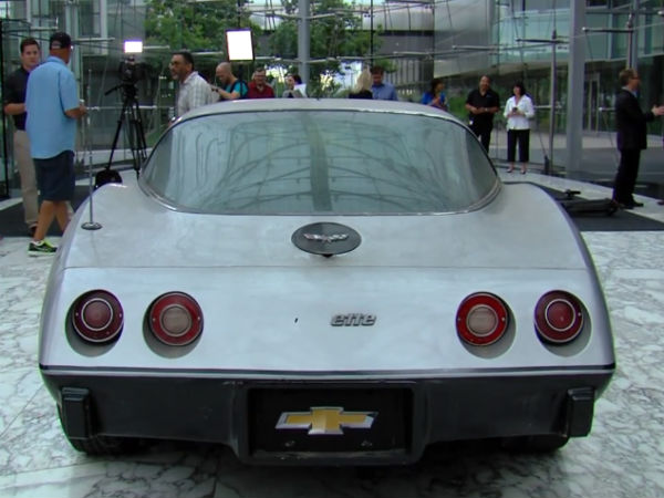 ಕಳುವಾದ ಕಾರು 33 ವರ್ಷಗಳ ಬಳಿಕ ಮಾಲಿಕನ ಮಡಿಲಿಗೆ 