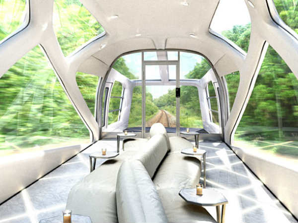 ಜಪಾನ್‌ನಲ್ಲಿ ಓಡಾಡಲಿದೆ ಜಗತ್ತಿನ ದುಬಾರಿ ಅಲ್ಟ್ರಾ ಲಗ್ಷುರಿ ರೈಲು!
