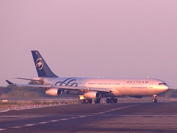 ಕೂದಲೆಳೆಯ ಅಂತರದಲ್ಲಿ ತಪ್ಪಿದ ವಿಮಾನ ದುರ್ಘಟನೆ