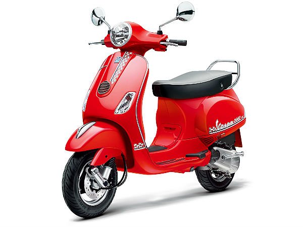 ವೆಸ್ಪಾ ಎಕ್ಸ್‌ಕ್ಲೂಸಿವ್ ಸೀಮಿತ ಆವೃತ್ತಿ ಭಾರತದಲ್ಲಿ ಲಾಂಚ್