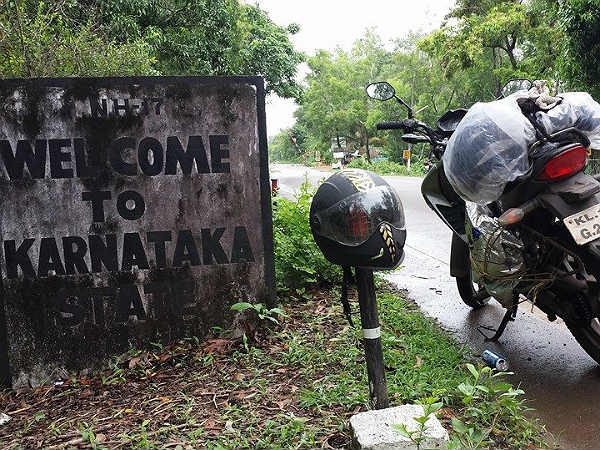 ರಸ್ತೆ ಮಾರ್ಗವಾಗಿ ಬೈಕಲ್ಲಿ ದೆಹಲಿಯಿಂದ ಕೇರಳಕ್ಕೆ ಸಾಹಸ ಪಯಣ