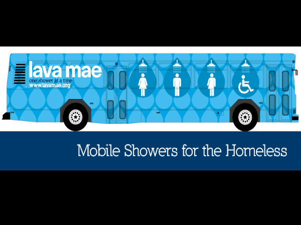 Shower Bus