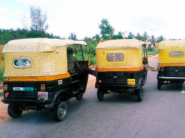 ಆಸಕ್ತಿದಾಯಕ ಅಂದ ಚೆಂದದ ಗಾಡಿಗಳು