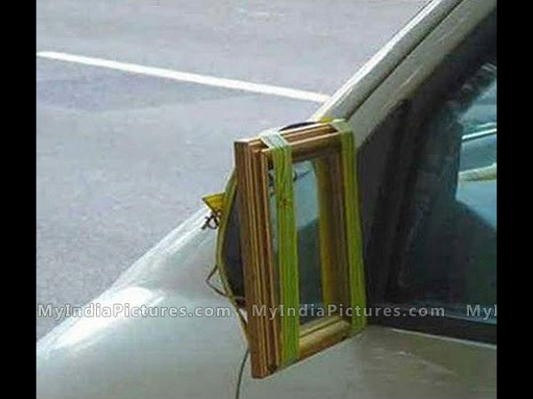 ಆಸಕ್ತಿದಾಯಕ ಅಂದ ಚೆಂದದ ಗಾಡಿಗಳು