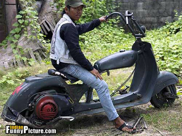 ಆಸಕ್ತಿದಾಯಕ ಅಂದ ಚೆಂದದ ಗಾಡಿಗಳು