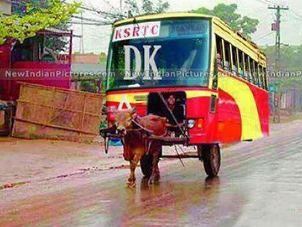 ಆಸಕ್ತಿದಾಯಕ ಅಂದ ಚೆಂದದ ಗಾಡಿಗಳು