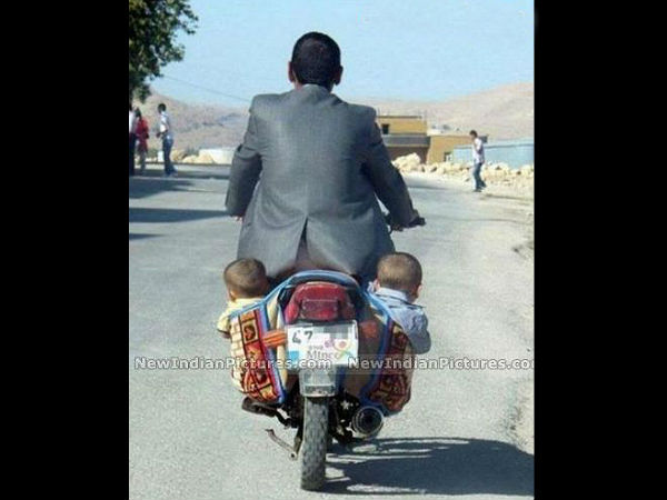 ಆಸಕ್ತಿದಾಯಕ ಅಂದ ಚೆಂದದ ಗಾಡಿಗಳು