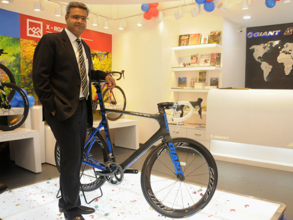 ಬೆಂಗಳೂರಿಗೆ ಎಂಟ್ರಿ ಕೊಟ್ಟ ವಿಶ್ವದ ಅತಿ ವೇಗದ ಸೈಕಲ್