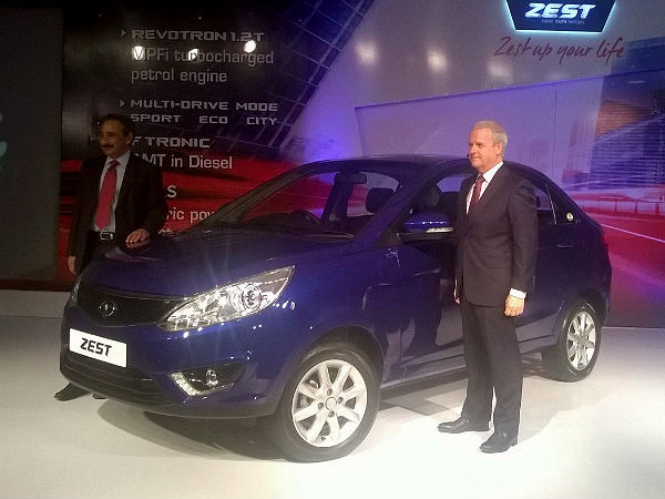 ಟಾಟಾ ಜೆಸ್ಟ್ ಲಾಂಚ್; ಡಿಸೈನ್ ನೆಕ್ಸ್ಟ್, ಡ್ರೈವ್ ನೆಕ್ಸ್ಟ್ ಕನೆಕ್ಟ್ ನೆಕ್ಸ್ಟ್