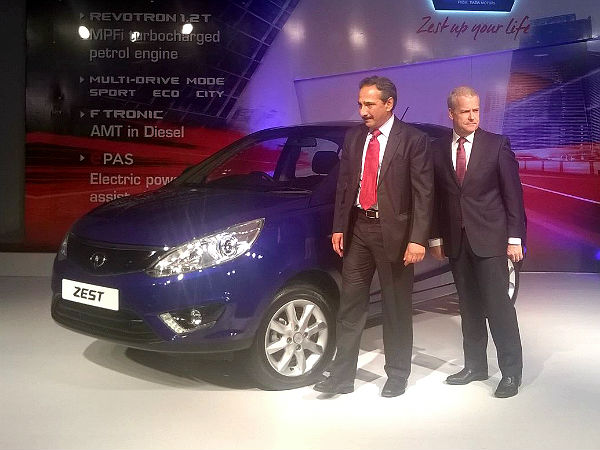 ಟಾಟಾ ಜೆಸ್ಟ್ ಲಾಂಚ್; ಡಿಸೈನ್ ನೆಕ್ಸ್ಟ್, ಡ್ರೈವ್ ನೆಕ್ಸ್ಟ್ ಕನೆಕ್ಟ್ ನೆಕ್ಸ್ಟ್