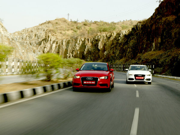 ಟೆಸ್ಟ್ ಡ್ರೈವ್ - ಸೊಗಸಾದ ಹಾಗೂ ಕ್ರಿಯಾತ್ಮಕ ಆಡಿ ಎ3