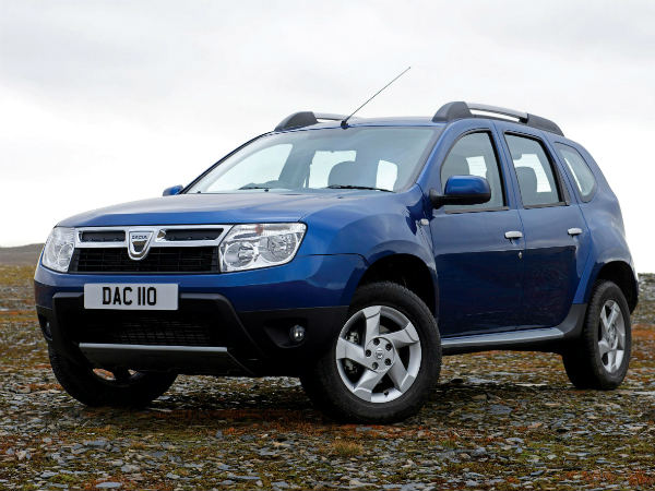 renault duster