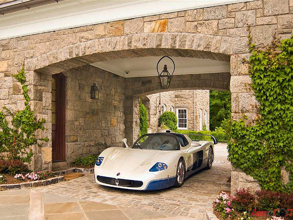 ಜಗತ್ತಿನ ಅತಿ ಸುಂದರವಾದ ಕಾರು ಗ್ಯಾರೇಜುಗಳು