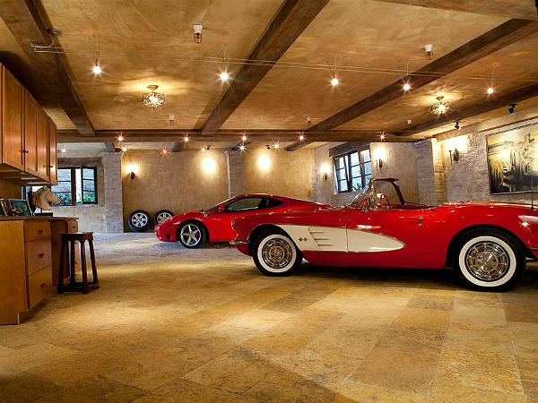 ಜಗತ್ತಿನ ಅತಿ ಸುಂದರವಾದ ಕಾರು ಗ್ಯಾರೇಜುಗಳು