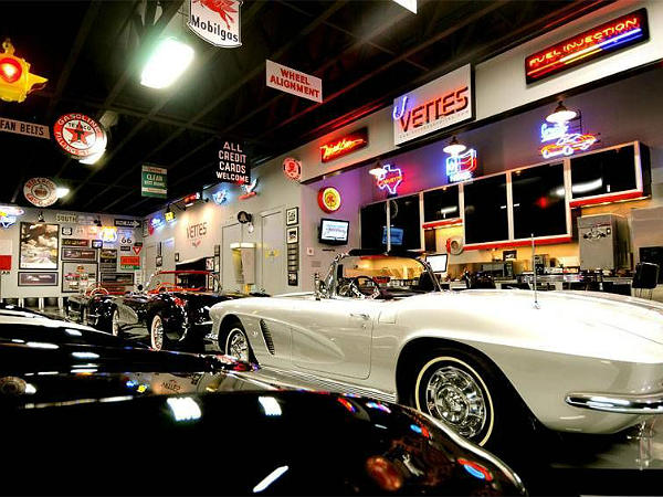 ಜಗತ್ತಿನ ಅತಿ ಸುಂದರವಾದ ಕಾರು ಗ್ಯಾರೇಜುಗಳು