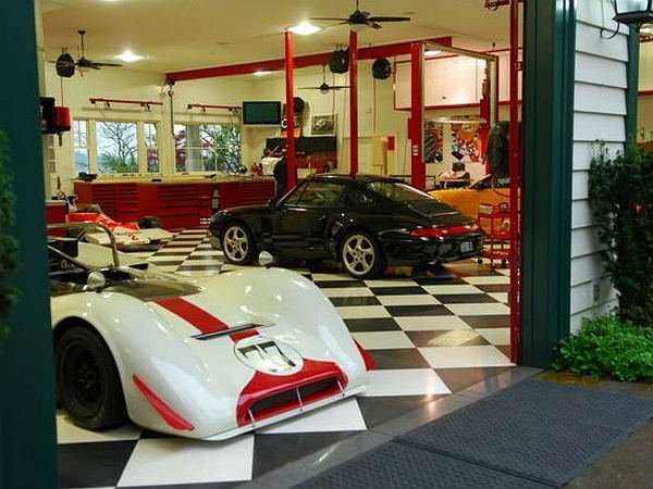 ಜಗತ್ತಿನ ಅತಿ ಸುಂದರವಾದ ಕಾರು ಗ್ಯಾರೇಜುಗಳು