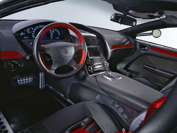 ವಿಶ್ವದ ಅತ್ಯಂತ ದುಬಾರಿ ಐಷಾರಾಮಿ ಕಾರು - ಮೇಬ್ಯಾಕ್ ಎಕ್ಸಲೆರೊ