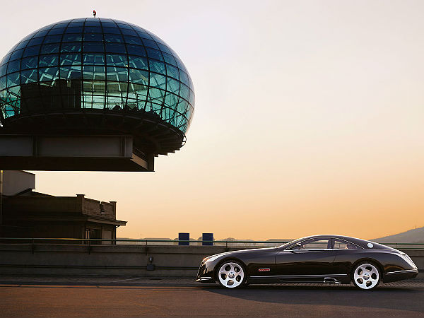 ವಿಶ್ವದ ಅತ್ಯಂತ ದುಬಾರಿ ಐಷಾರಾಮಿ ಕಾರು - ಮೇಬ್ಯಾಕ್ ಎಕ್ಸಲೆರೊ