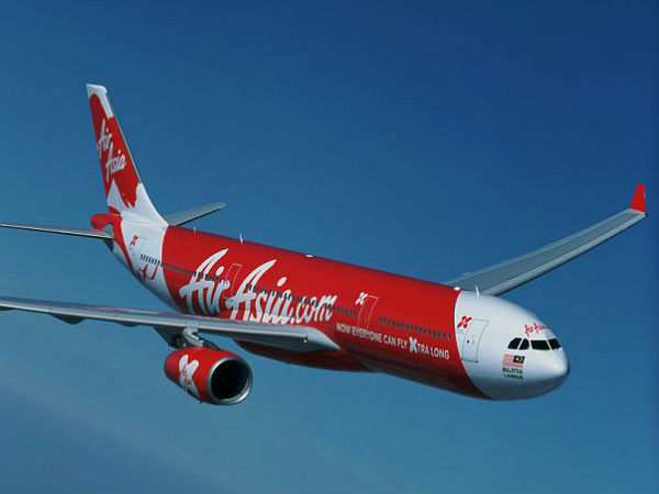 2. ಏರ್‌ಏಷಿಯಾ ಎಕ್ಸ್ 