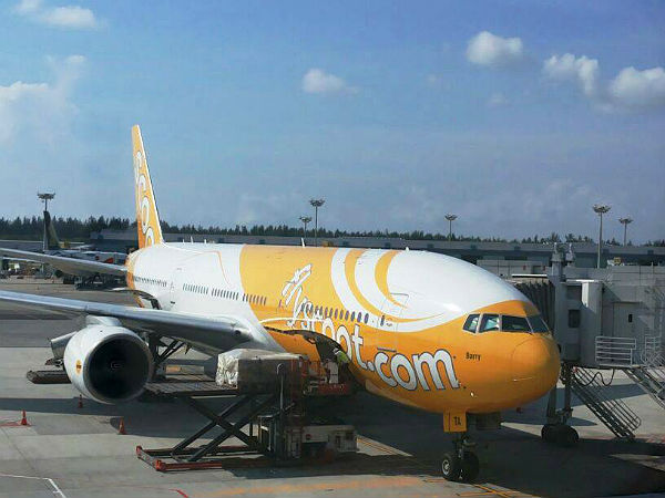 10. ಸ್ಕೂಟ್ 