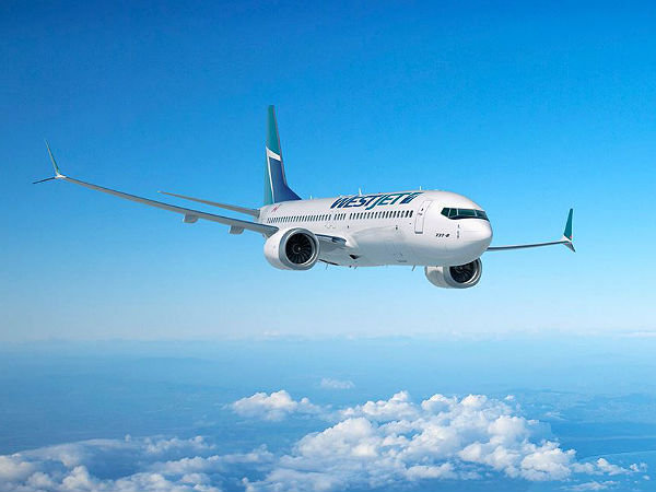 7. ವೆಸ್ಟ್‌ಜೆಟ್