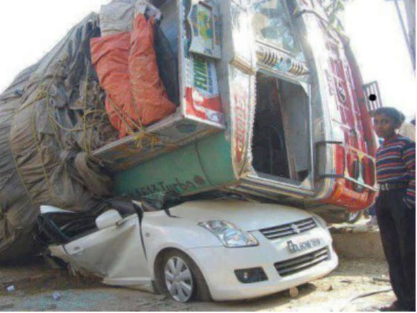 ಅಪಘಾತಕ್ಕೆ ಕಾರಣಗಳು ಹಲವು; ಮೀರದಿರಲಿ ಆತ್ಮವಿಶ್ವಾಸ 