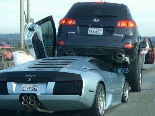 ಅಪಘಾತಕ್ಕೆ ಕಾರಣಗಳು ಹಲವು; ಮೀರದಿರಲಿ ಆತ್ಮವಿಶ್ವಾಸ 