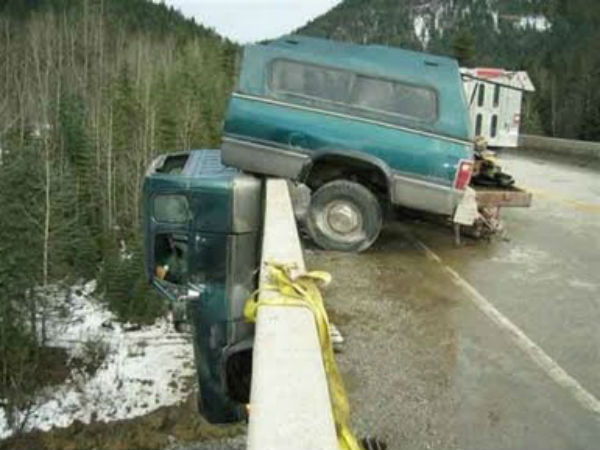 ಅಪಘಾತಕ್ಕೆ ಕಾರಣಗಳು ಹಲವು; ಮೀರದಿರಲಿ ಆತ್ಮವಿಶ್ವಾಸ 