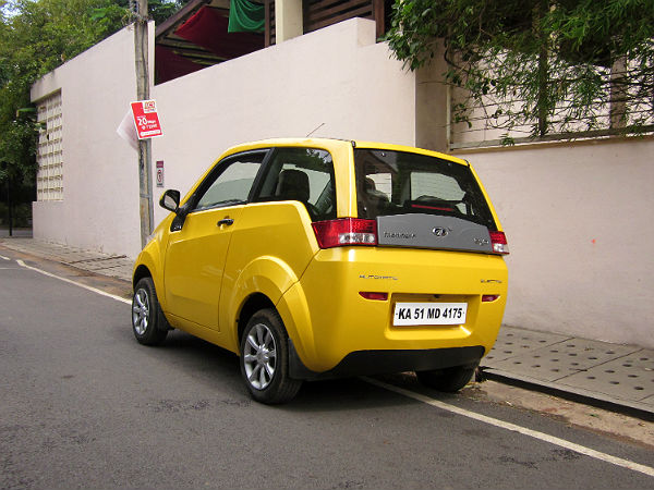 ಮಹೀಂದ್ರ ರೇವಾ ಇ2ಒ ಪ್ರೀಮಿಯಂ ಟೆಸ್ಟ್ ಡ್ರೈವ್ ವಿಮರ್ಶೆ