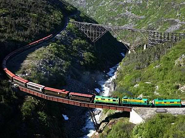 ನೋಡಲು ಸುಂದರ ಅಷ್ಟೇ ಅಪಾಯಕಾರಿ ರೈಲು ಮಾರ್ಗಗಳು