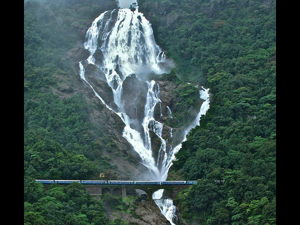ನೋಡಲು ಸುಂದರ ಅಷ್ಟೇ ಅಪಾಯಕಾರಿ ರೈಲು ಮಾರ್ಗಗಳು