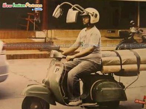 ವಿದೇಶಿಯರಿಗೆ ಭಾರತೀಯ ರಸ್ತೆಗಳು ಯಾಕಿಷ್ಟ?