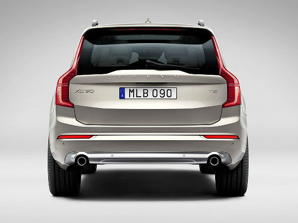 ಸ್ವೀಡಿಷ್ ಪ್ರತಿಷ್ಠೆ ಎತ್ತಿ ಹಿಡಿದ 2015 ವೋಲ್ವೋ ಎಕ್ಸ್‌ಸಿ90