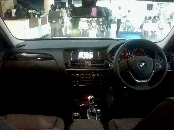  ಭಾರತದಲ್ಲಿ 2014 ಬಿಎಂಡಬ್ಲ್ಯು ಎಕ್ಸ್3 ಭರ್ಜರಿ ಲಾಂಚ್ 