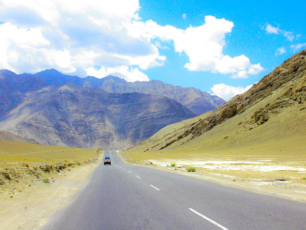 5. ಲೇಹ್-ಶ್ರೀನಗರ ಹೈವೇ (ಎನ್‌ಎಚ್ 1ಡಿ)