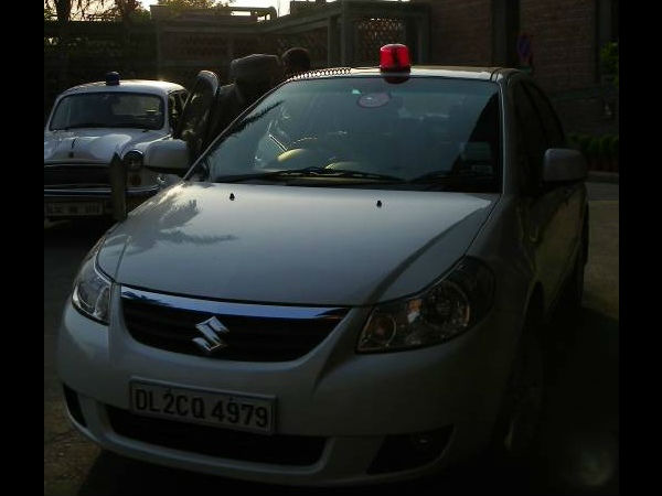 ಮಾರುತಿ ಸುಜುಕಿ ಎಸ್‌ಎಕ್ಸ್4