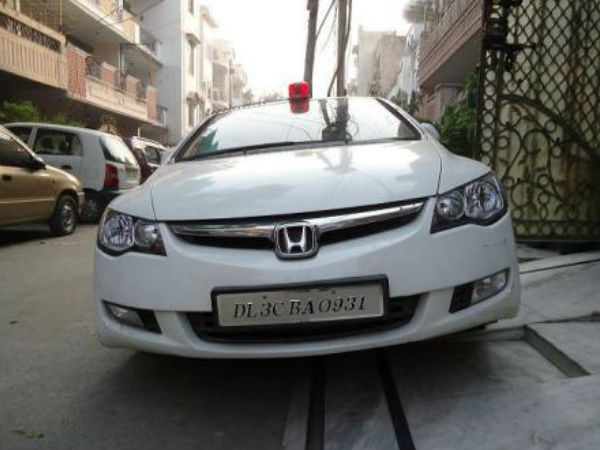 ಹೋಂಡಾ ಸಿವಿಕ್