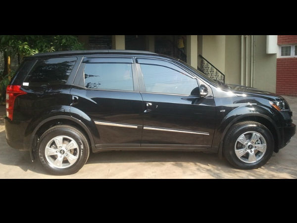 ಮಹೀಂದ್ರ ಎಕ್ಸ್‌ಯುವಿ500