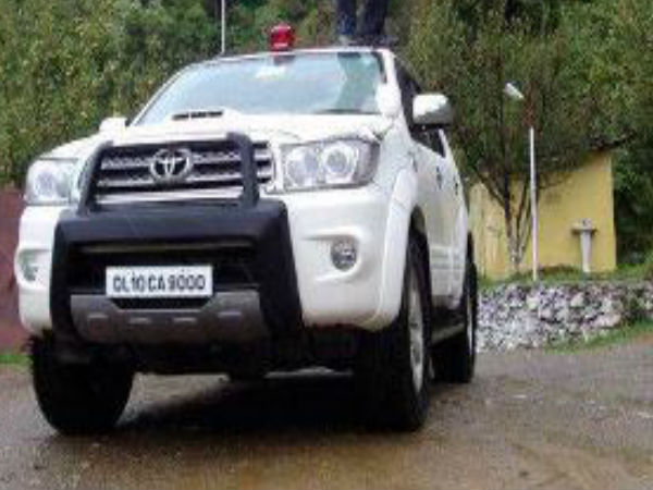 ಟೊಯೊಟಾ ಫಾರ್ಚ್ಯುನರ್