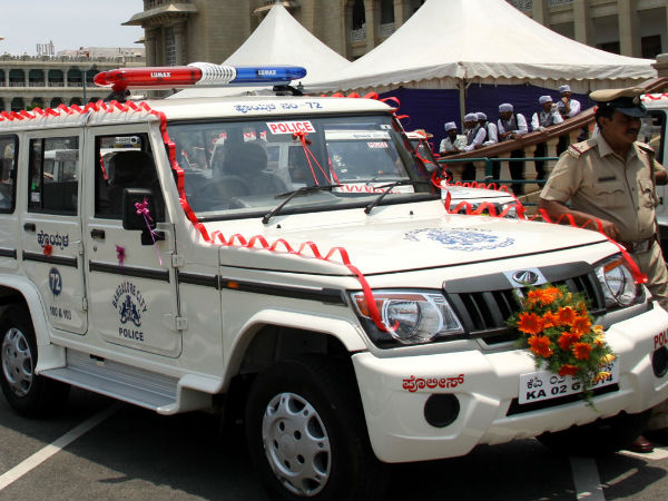 ಮಹೀಂದ್ರ ಬೊಲೆರೊ