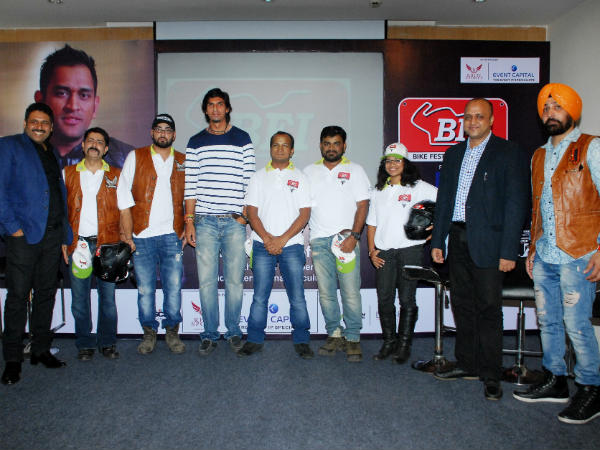 National Safety Ride