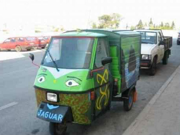 ನಿಮ್ಮಲ್ಲಿ ನಗೆ ಹುಟ್ಟಿಸುವ ಚಿತ್ರ ವಿಚಿತ್ರ ಆಟೋ ರಿಕ್ಷಾಗಳು