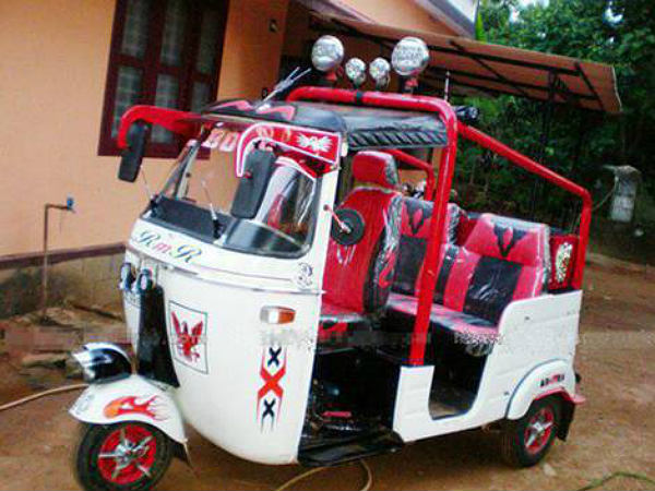 ನಿಮ್ಮಲ್ಲಿ ನಗೆ ಹುಟ್ಟಿಸುವ ಚಿತ್ರ ವಿಚಿತ್ರ ಆಟೋ ರಿಕ್ಷಾಗಳು