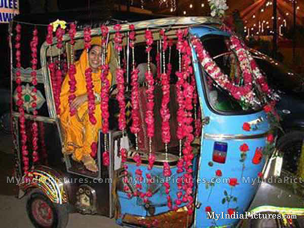 ನಿಮ್ಮಲ್ಲಿ ನಗೆ ಹುಟ್ಟಿಸುವ ಚಿತ್ರ ವಿಚಿತ್ರ ಆಟೋ ರಿಕ್ಷಾಗಳು