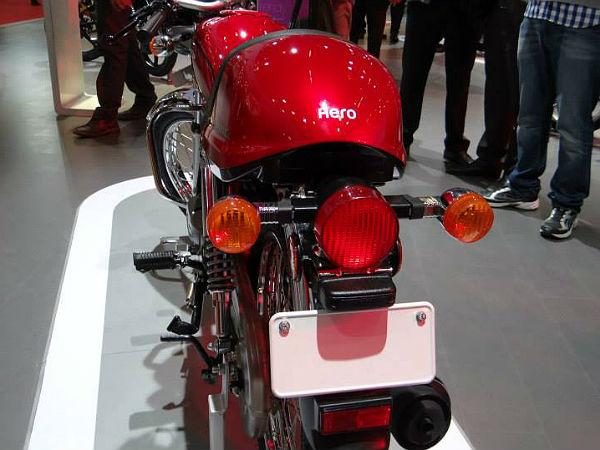 ಕೆಫೆ ರೇಸರ್ ಶೈಲಿ