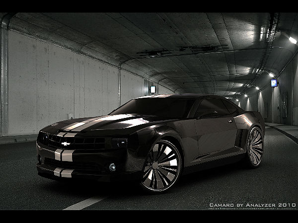 ನಿಮ್ಮನ್ನು ಬೆರಗಾಗಿಸುವ 25 ಅತ್ಯಾಶ್ಚರ್ಯಕರ ತ್ರಿಡಿ ವಾಹನ ಕಲೆಗಾರಿಕೆ 