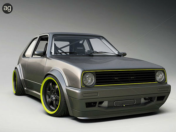 ನಿಮ್ಮನ್ನು ಬೆರಗಾಗಿಸುವ 25 ಅತ್ಯಾಶ್ಚರ್ಯಕರ ತ್ರಿಡಿ ವಾಹನ ಕಲೆಗಾರಿಕೆ 